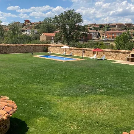 Casa rural Rural El Habanero Destriana