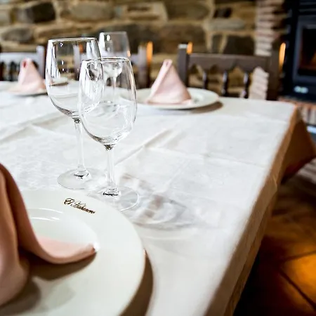 Casa rural Rural El Habanero Destriana