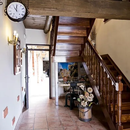 Casa rural Rural El Habanero *