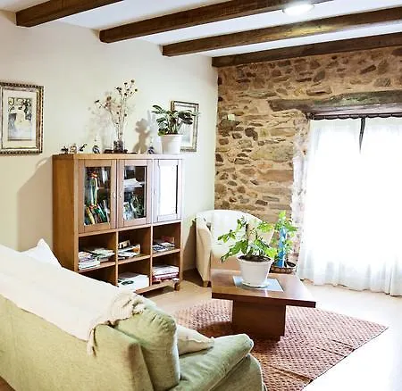 Εξοχικό σπίτι Rural El Habanero Destriana