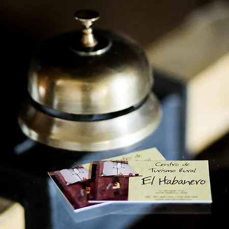 Rural El Habanero Destriana