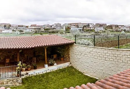 Casa rural Rural El Habanero Destriana