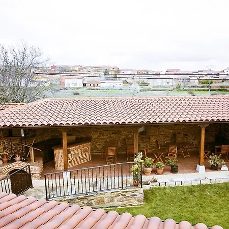 Casa rural Rural El Habanero *