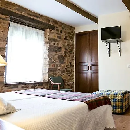 Casa rural Rural El Habanero Destriana