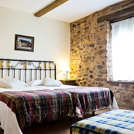 Casa rural Rural El Habanero Destriana